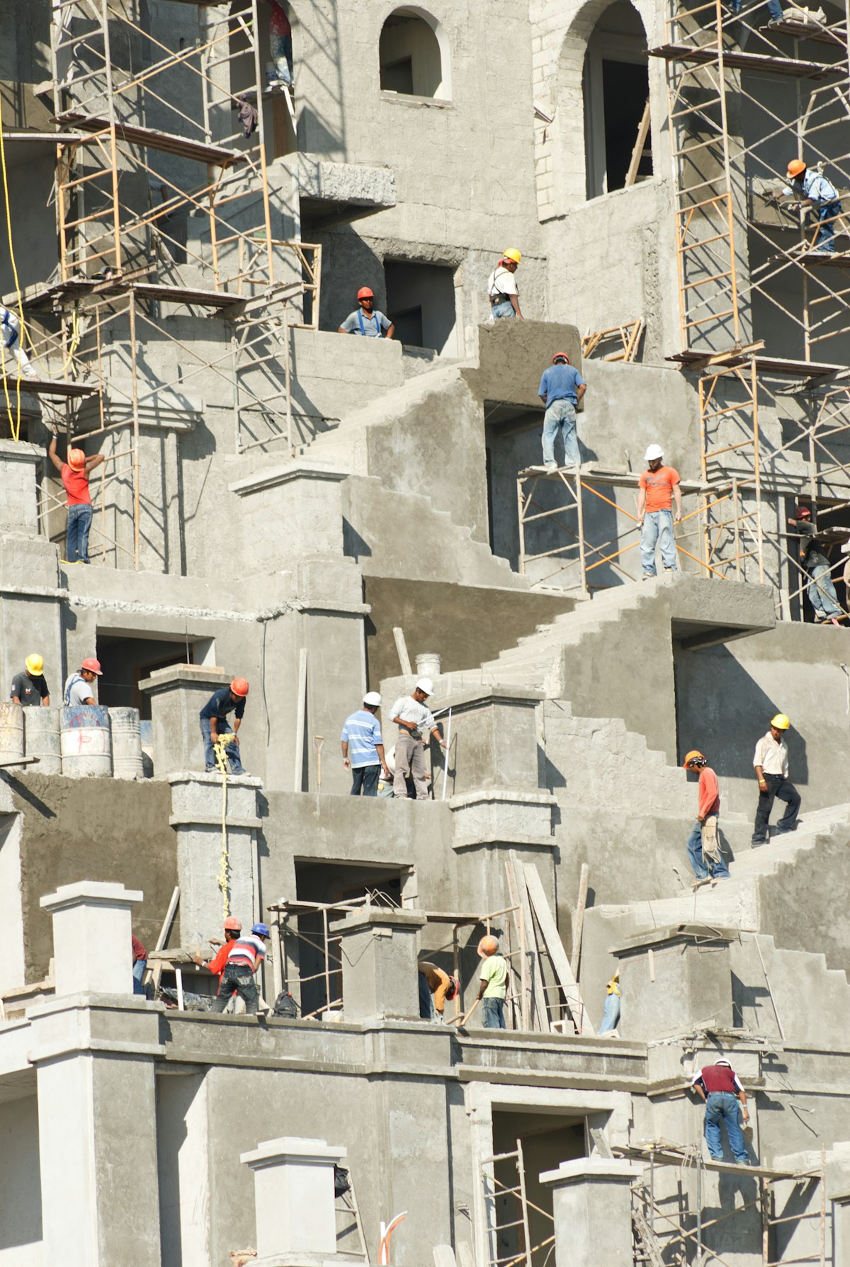 Inmobiliario y construcción